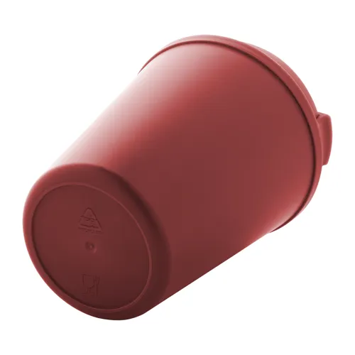 RPP thermo pohár Cappulu Piros 