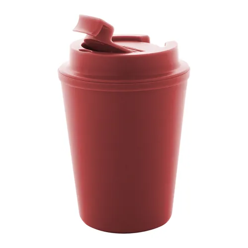 RPP thermo pohár Cappulu Piros 