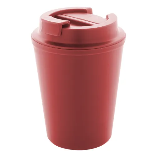 RPP thermo pohár Cappulu Piros 