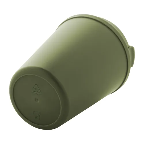RPP thermo pohár Cappulu Zöld 