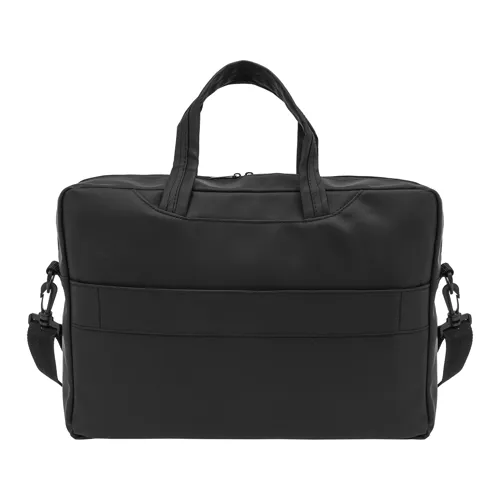 RPU dokumentum- és laptop táska Duppler Fekete 