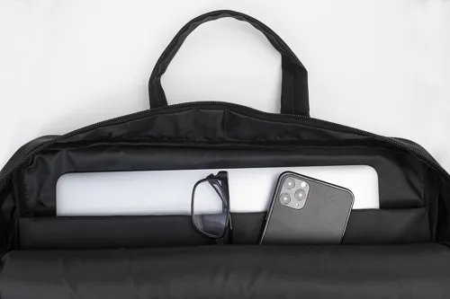 RPU dokumentum- és laptop táska Duppler Fekete 