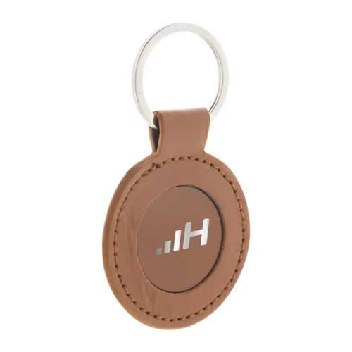 RPU kulcstartó ShineKey Orb Barna 