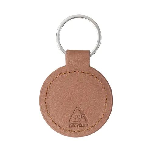 RPU kulcstartó ShineKey Orb Barna 