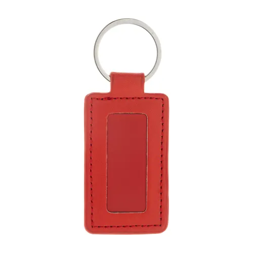RPU kulcstartó ShineKey Rect Piros 