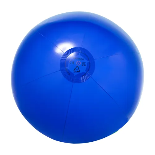 RPVC strandlabda (ø40 cm) Patong Kék 