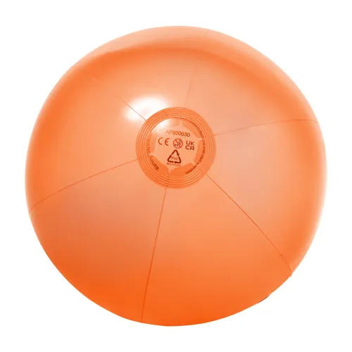 RPVC strandlabda (ø40 cm) Patong Narancssárga 