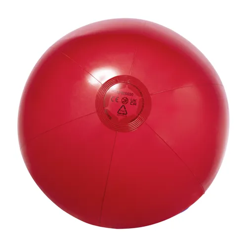 RPVC strandlabda (ø40 cm) Patong Piros 