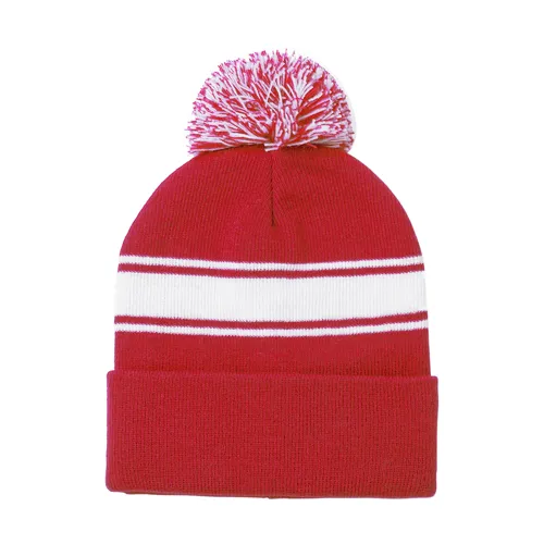 Sapka Frosty Piros 