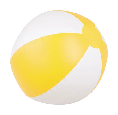 Strandlabda (ø23 cm) Waikiki Sárga 