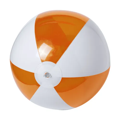 Strandlabda (ø28 cm) Byron Narancssárga 