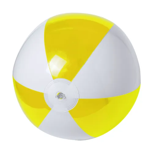 Strandlabda (ø28 cm) Byron Sárga 