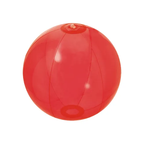 Strandlabda (ø28 cm) Petani Piros 