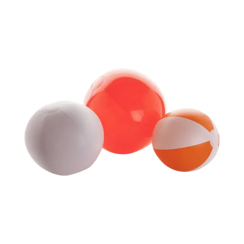 Strandlabda (ø28 cm) Playo Fehér 