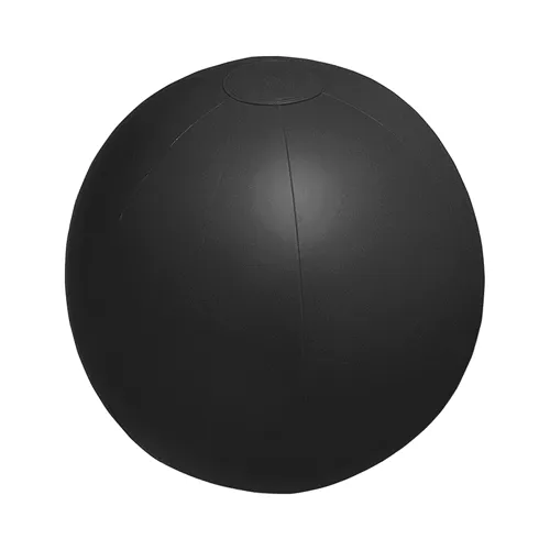 Strandlabda (ø28 cm) Playo Fekete 