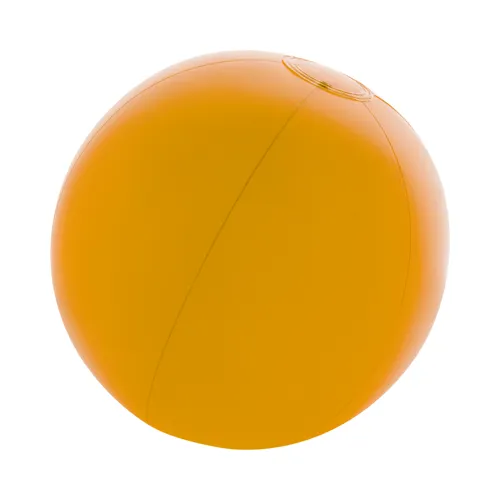 Strandlabda (ø28 cm) Playo Narancssárga 