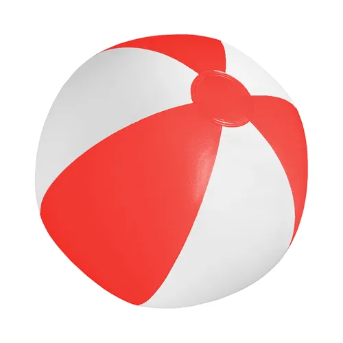 Strandlabda (ø28 cm) Playo Piros 