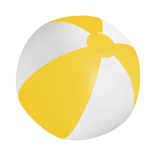 Strandlabda (ø28 cm) Playo Sárga 