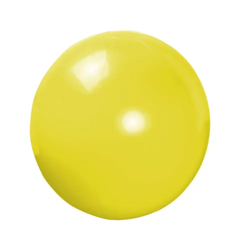 Strandlabda (ø40 cm) Mindil Sárga 