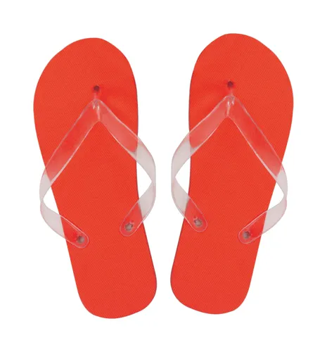 Strandpapucs Arivo Piros 