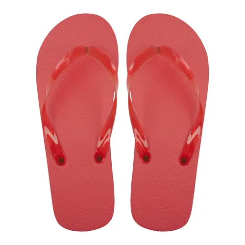 Strandpapucs Boracay Piros 