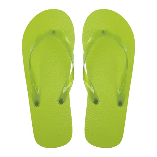Strandpapucs Boracay Zöld 