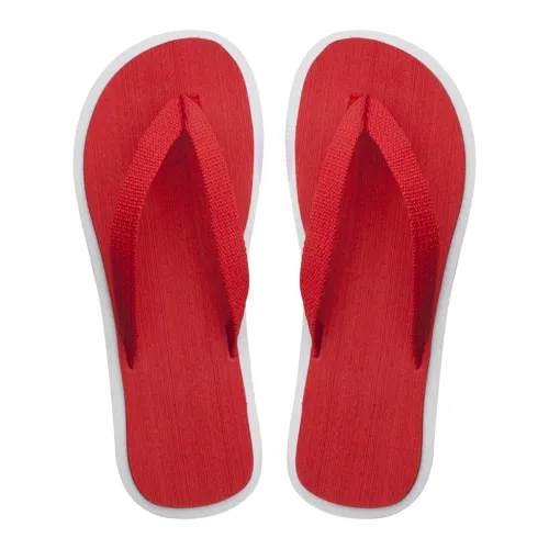 Strandpapucs Malibu Piros 