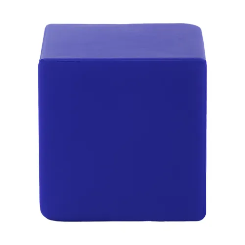 Stresszlabda Cubix Kék 