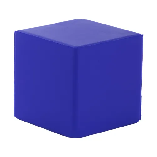 Stresszlabda Cubix Kék 