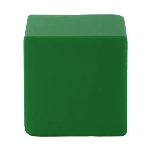 Stresszlabda Cubix Zöld 