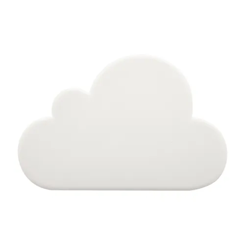 Stresszlabda Cumulus Fehér 