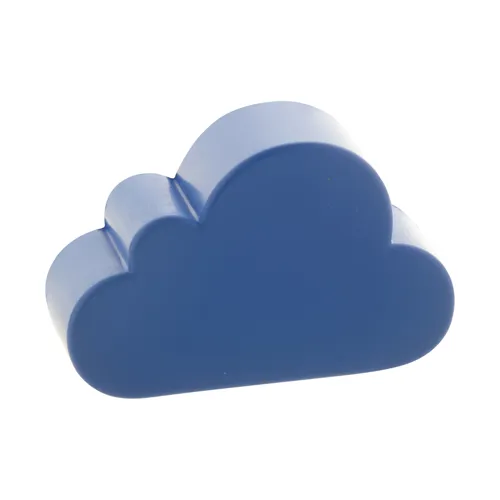 Stresszlabda Cumulus Kék 