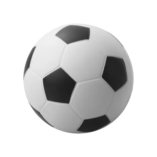 Stresszlabda Kick Fekete 