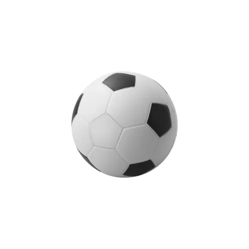 Stresszlabda Kick Fekete 