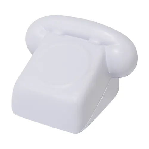 Stresszlabda Landline Fehér 