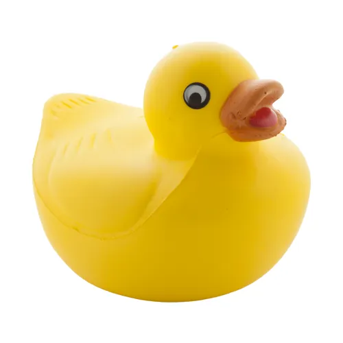 Stresszlabda Quack Sárga 