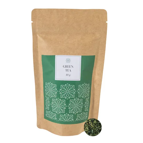 Szálas tea, 40g - erdei gyümölcs Chabag Barna 
