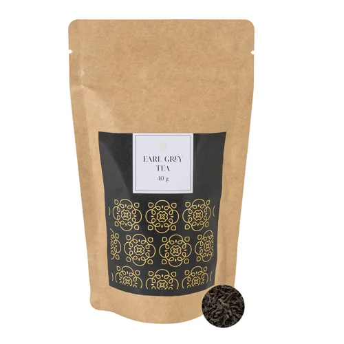 Szálas tea, 40g - erdei gyümölcs Chabag Barna 