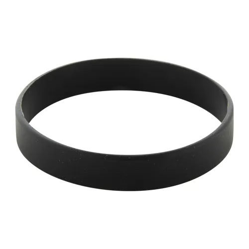 Szilikon karpánt Wristy Fekete 