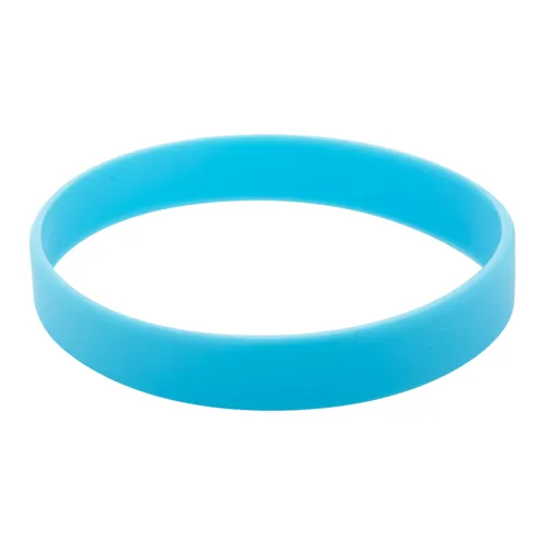 Szilikon karpánt Wristy Kék 