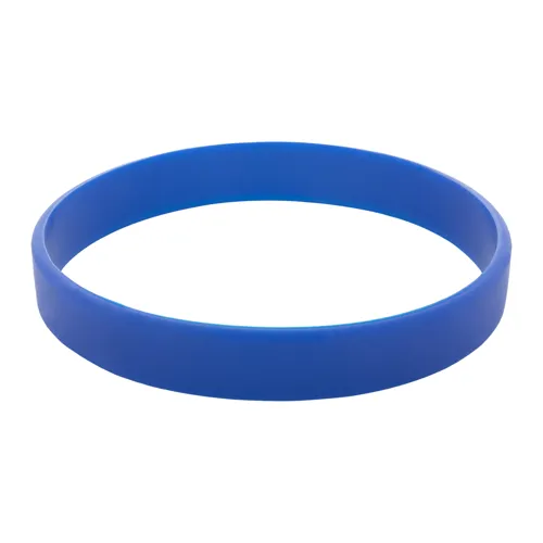 Szilikon karpánt Wristy Kék 