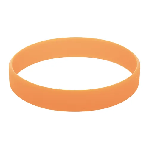 Szilikon karpánt Wristy Narancssárga 