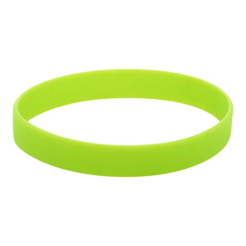 Szilikon karpánt Wristy Zöld 