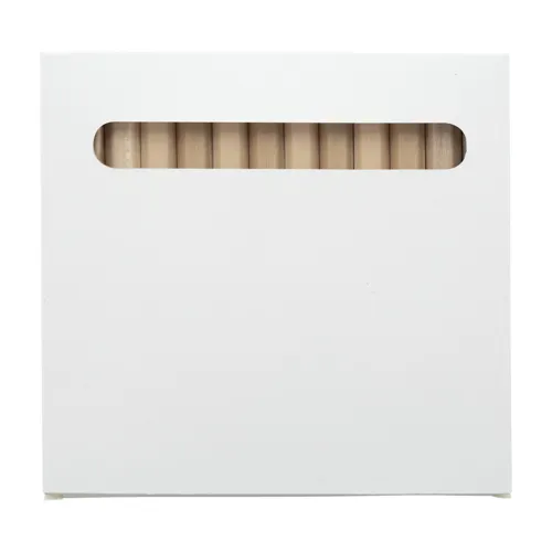 Színes ceruzaszett (12db) Penxil 12 Fehér 