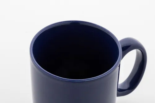 Színes kerámia bögre Kolomu Kék 