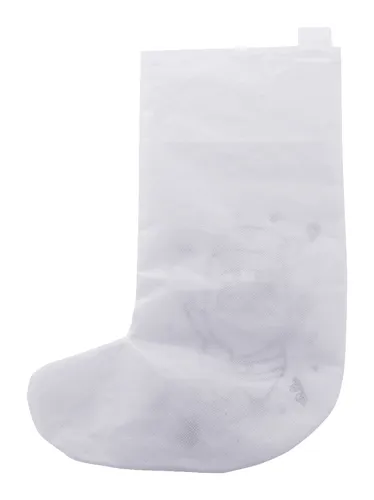 Színezhető karácsonyi zokni Julfar Gift Fehér 