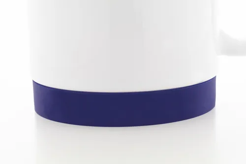 Szublimációs bögre MultiColour Plus Kék 