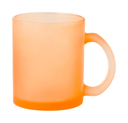 Szublimációs bögre Tawer Narancssárga 