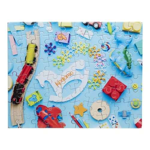 Szublimációs puzzle Suzzle Fehér 