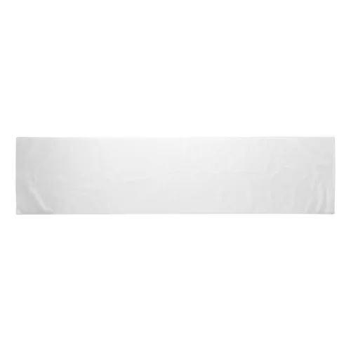 Szublimációs sporttörölköző CreaTowel Sport Fehér 